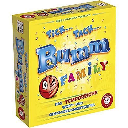 Piatnik PIA06053 bordspel, Veekleurig