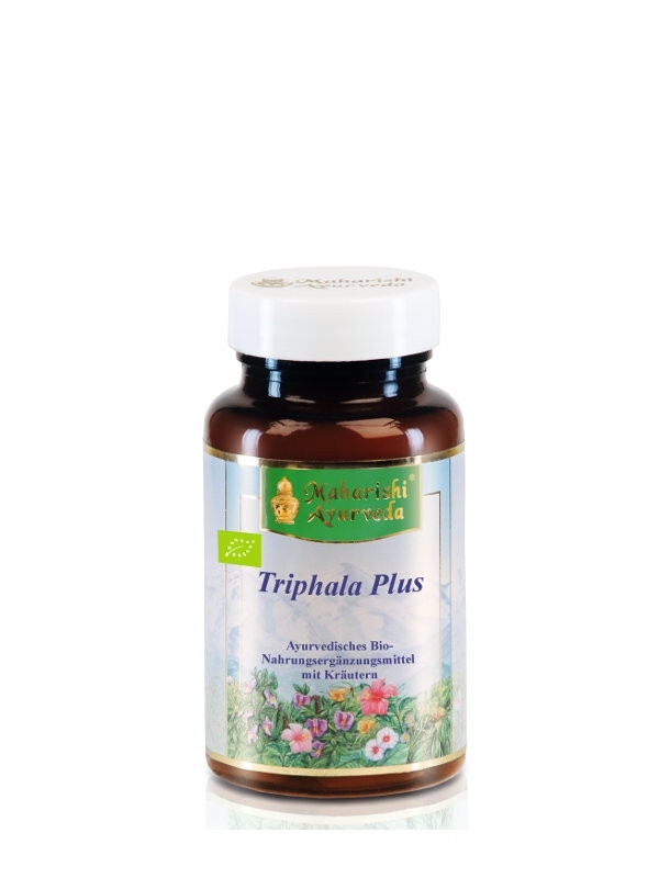 Maharishi Ayurv Triphala Plus