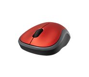 Logitech M185 Draadloze Muis - Rood