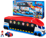 PAW Patrol Transforming PAW Patroller with Ryder & ATV Toy Car
