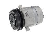 Valeo Compressor, Airconditioning, Voorgevuld met Olie, 699168