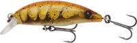 Savage Gear 3D SHRIMP TWITCH SR - 5.2 cm - 5.5 g - Olive vert fantôme