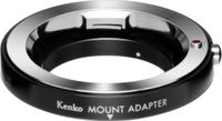 Kenko Adapter MFT to Leica M lens Zwart;Zilver
