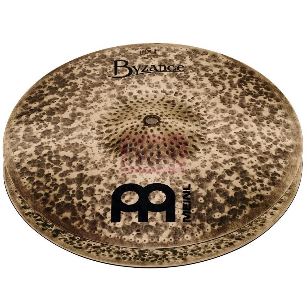 Meinl Byzance B 14 DAH Dark Hi hat - 14 inch
