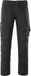 Mascot Frontline Pantalon de travail avec poches sur les cuisses - Noir - Taille 46