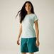 Regatta Fingal Edition T-shirt de sport pour femmes Bleu
