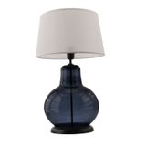 Theluz 466/1BJ/FM Plafondverlichting Zwart