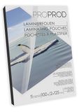 ProProd - Lamineerhoes/Lamineerfolie - A3 2x125mic - 100 stuks - Glanzend