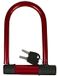Benson Beugelslot - Rood - Metaal - 15 x 20 cm