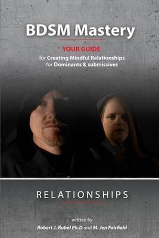 Bdsm Mastery - Relationships - Paperback - M Jen Fairfield