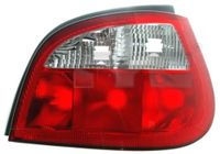 DAPA GmbH & Co. KG 110215012 Achterlamp zonder lamphouder rechts