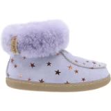 Vanuba Pantoufles en étoiles brillantes bébé fille Peppin