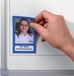 FRANKEN magnetische zak, 72 x 115 mm, blauw