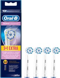 Oral-B Opzetborstels Sensi Ultrathin - 4 Stuks