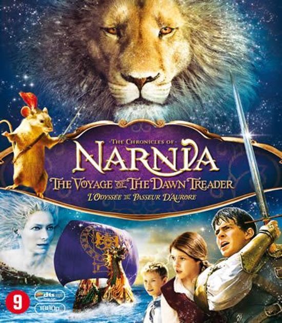 - The Chronicles Of Narnia: The Voyage Of The Dawn Treader (Bluray