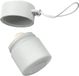 AMICI Cosmetics Solmates Ghost Gum Grey Refillable Sunscreen Applicator