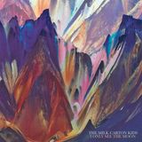 I The Milk Carton Kids: I Only See the Moon (Maroon Indie) [Winyl]