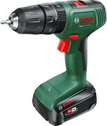 Bosch EasyImpact 18V-40 accuklopboorschroevendraaier - 1x 18 V Li-Ion accu (2,0 Ah) en lader