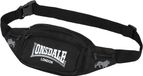 Lonsdale Heuptas Zwart/Grijs