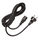 HPE C13 - CEE-VII EU 250V 10Amp 1.83m Power Cord Zwart