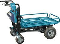 Makita DCU604Z Chariot basculant à batterie 2x18V Body de base