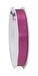Pressent Cadeaulint, Polyester, Paars, 25 m Rol 15 mm