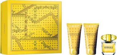 Versace Yellow Diamond gift set