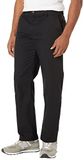 Amazon Essentials Heren Straight-fit Rimpelbestendige Platte Chino Broek