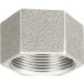 Sferaco Bouchon Femelle Hexagonal 300 Galva - 2''1/2