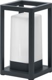 LEDVANCE SMART+ TABLE FRAME MULTICOLOR - Slimme LED Tuinarmatuur - 5W - Warm Wit - IP44 - Grijs