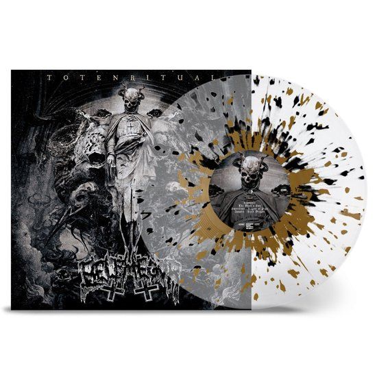 Totenritual Belphegor Totenritual Coloured Vinyl LP
