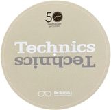 Dr. Suzuki X Technics 12" 50th Limited Edition, beige - Slipmat voor platenspeler