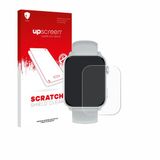 upscreen - Screenprotector voor Blackview R30 Max - Folie Beschermfolie transparant