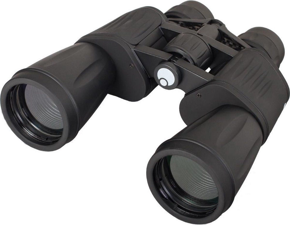 Levenhuk Atom 10-30x50 Binoculars - 0611901509532