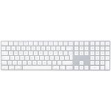 Apple Magic Keyboard QWERTZ Allemand Blanc