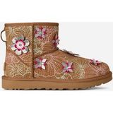 UGG® Classic Mini Meadow laars in Brown, Maat 37, Suede