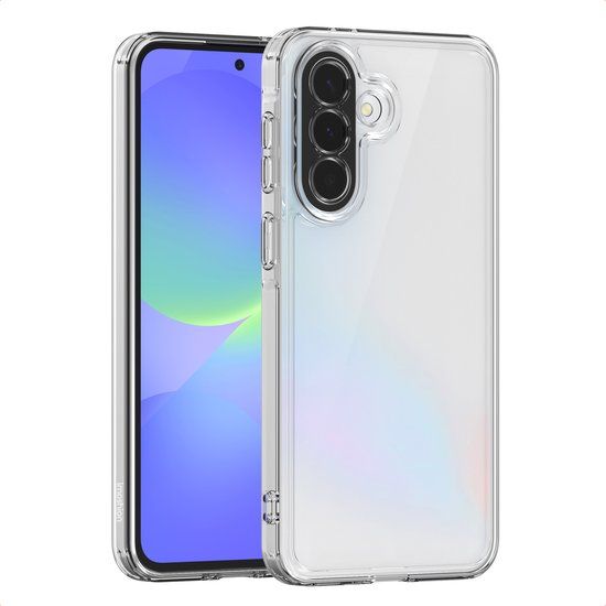 imoshion Protective Backcover voor de Samsung Galaxy A37 (5G) - Transparant