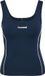 Hummel Hmlpulse Piping W Top Vrouwen XL DRESS BLUES