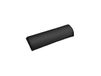 Fiam Oreiller cervical Amigo/Samba Tissu textaline noir