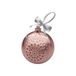 SBS MHSPXMASBALLP Enceinte de soirée portable Rose 3 W