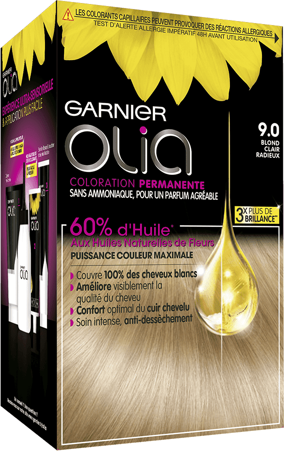 L'Oréal Olia