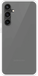 Just in Case Soft Design Samsung Galaxy S23 FE Back Cover Transparent