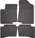 Frogum Rubbermatten Kia Rio 2011-2017 - Zwart