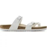 Birkenstock Mayari Pantoffels Wit Smal | Maat 45