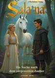 Salana: Tolino Media Salana: Die Suche nach dem vergessenen Zauber Hardcover