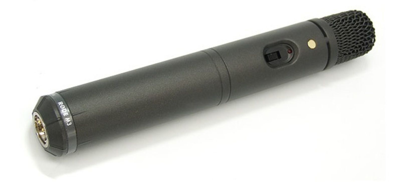 RØDE M3 - Stage/performance microphone - Black