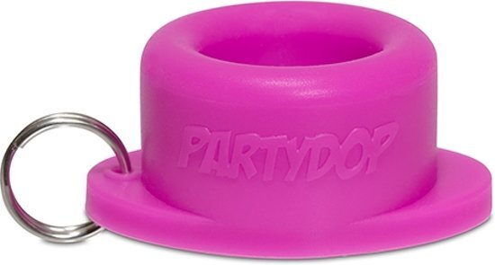 Partydop Universele 2.0 hazy pink