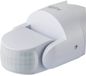 Sygonix SY-4755360 PIR-bewegingsmelder Plafond, Wand, Oppervlakmontage 180 ° Relais Wit IP65