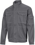 Velilla Stretch Multi-pocket Jacke V6002S Grijs S