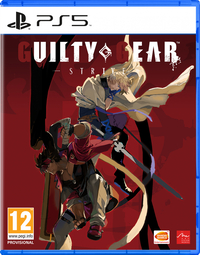 Namco Bandai Guilty Gear Strive PlayStation 5